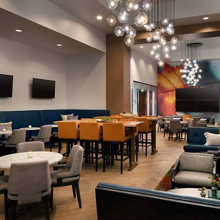 Hotel Seattle Marriott Redmond Esterno foto
