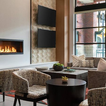 Hotel Seattle Marriott Redmond Esterno foto