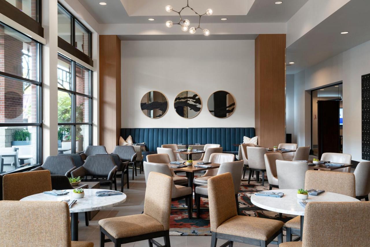 Hotel Seattle Marriott Redmond Esterno foto