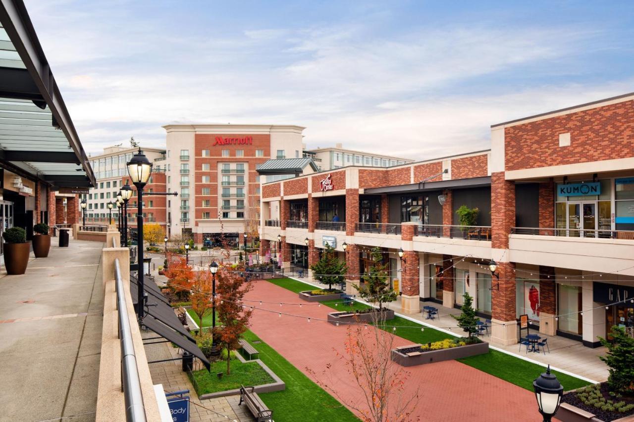 Hotel Seattle Marriott Redmond Esterno foto