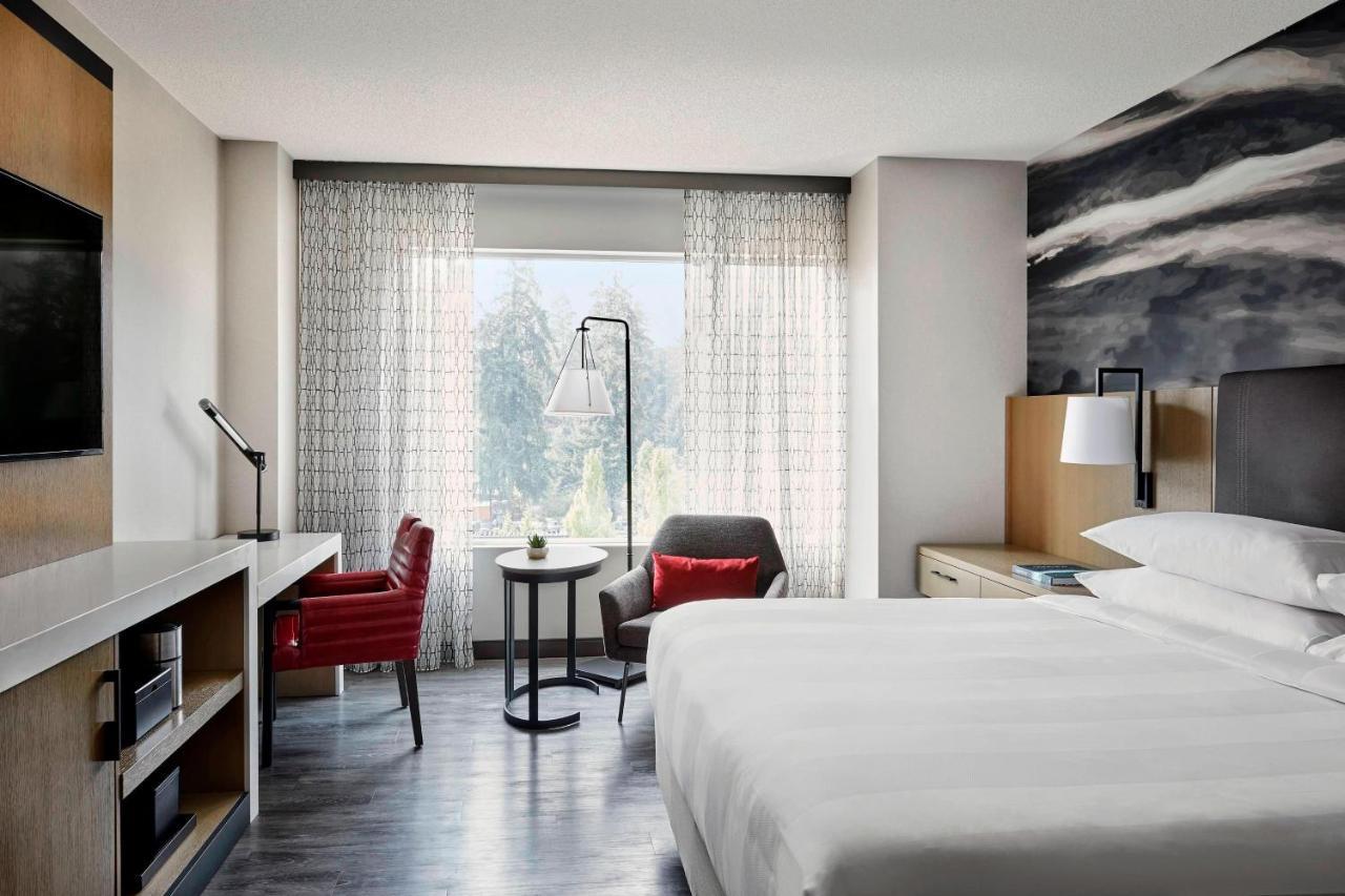 Hotel Seattle Marriott Redmond Esterno foto