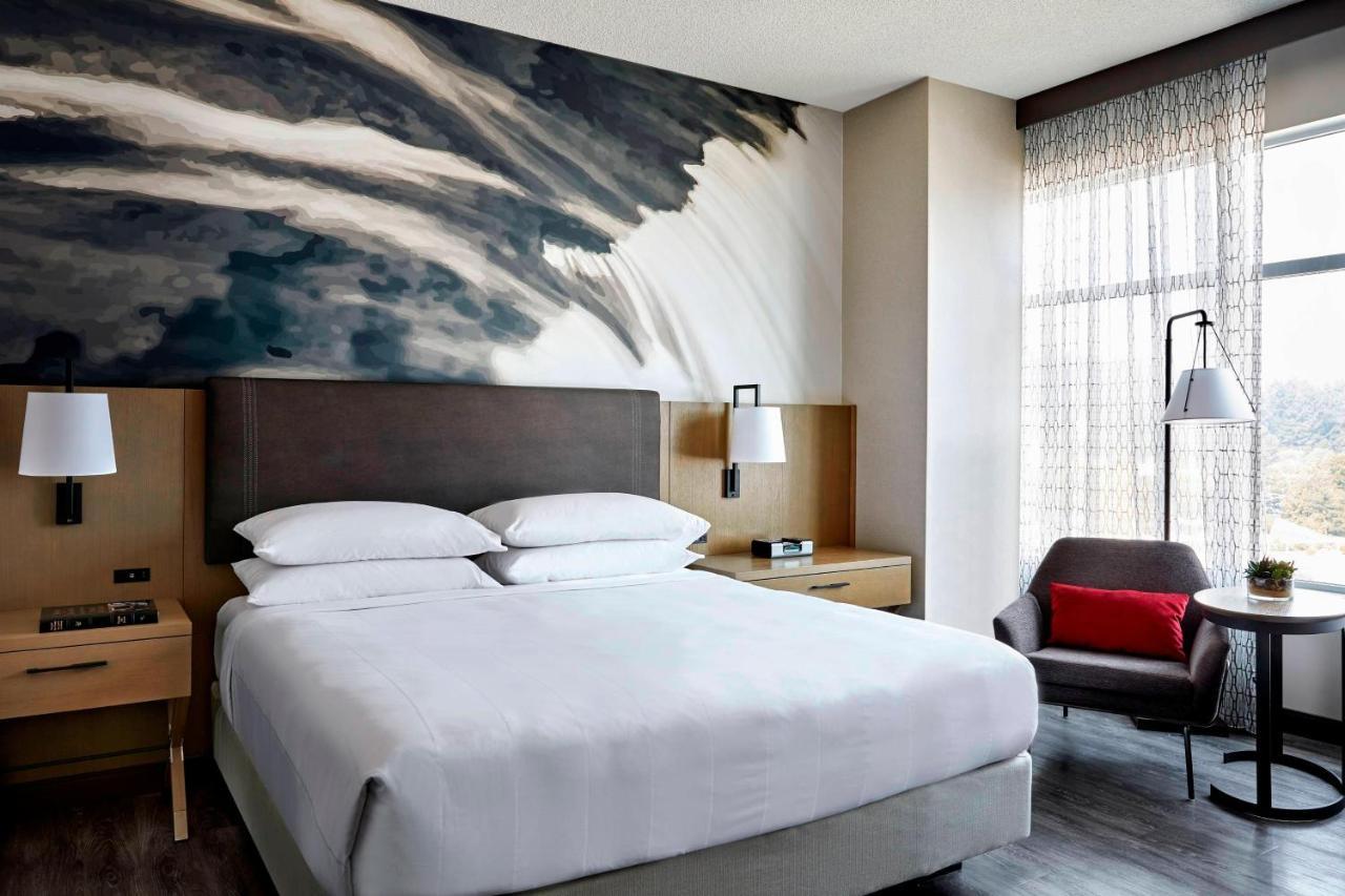 Hotel Seattle Marriott Redmond Esterno foto