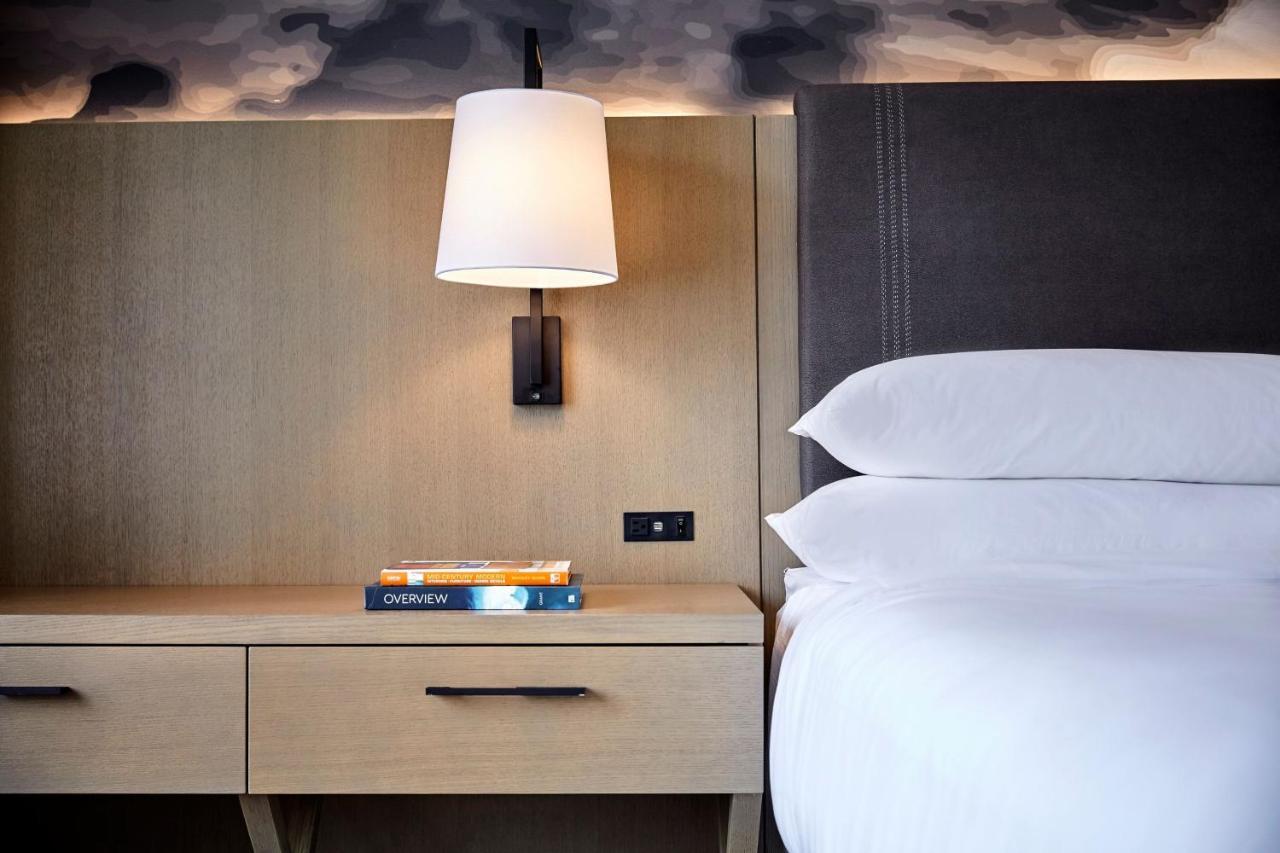 Hotel Seattle Marriott Redmond Esterno foto