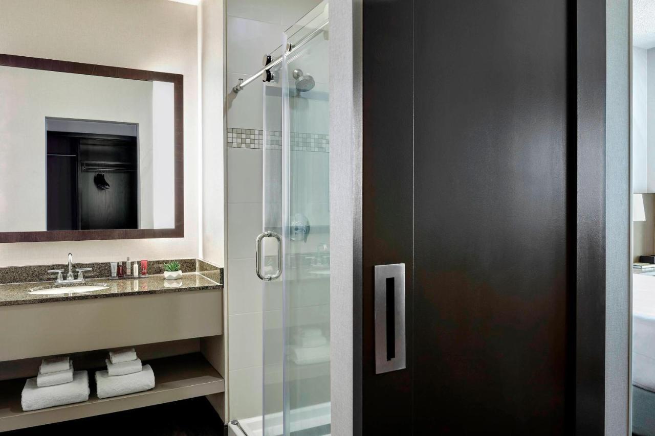 Hotel Seattle Marriott Redmond Esterno foto