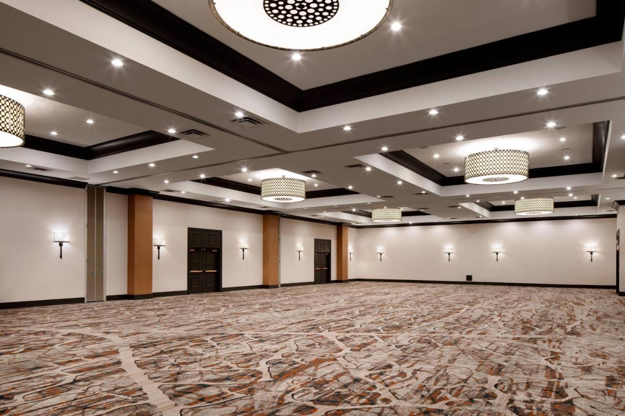 Hotel Seattle Marriott Redmond Esterno foto