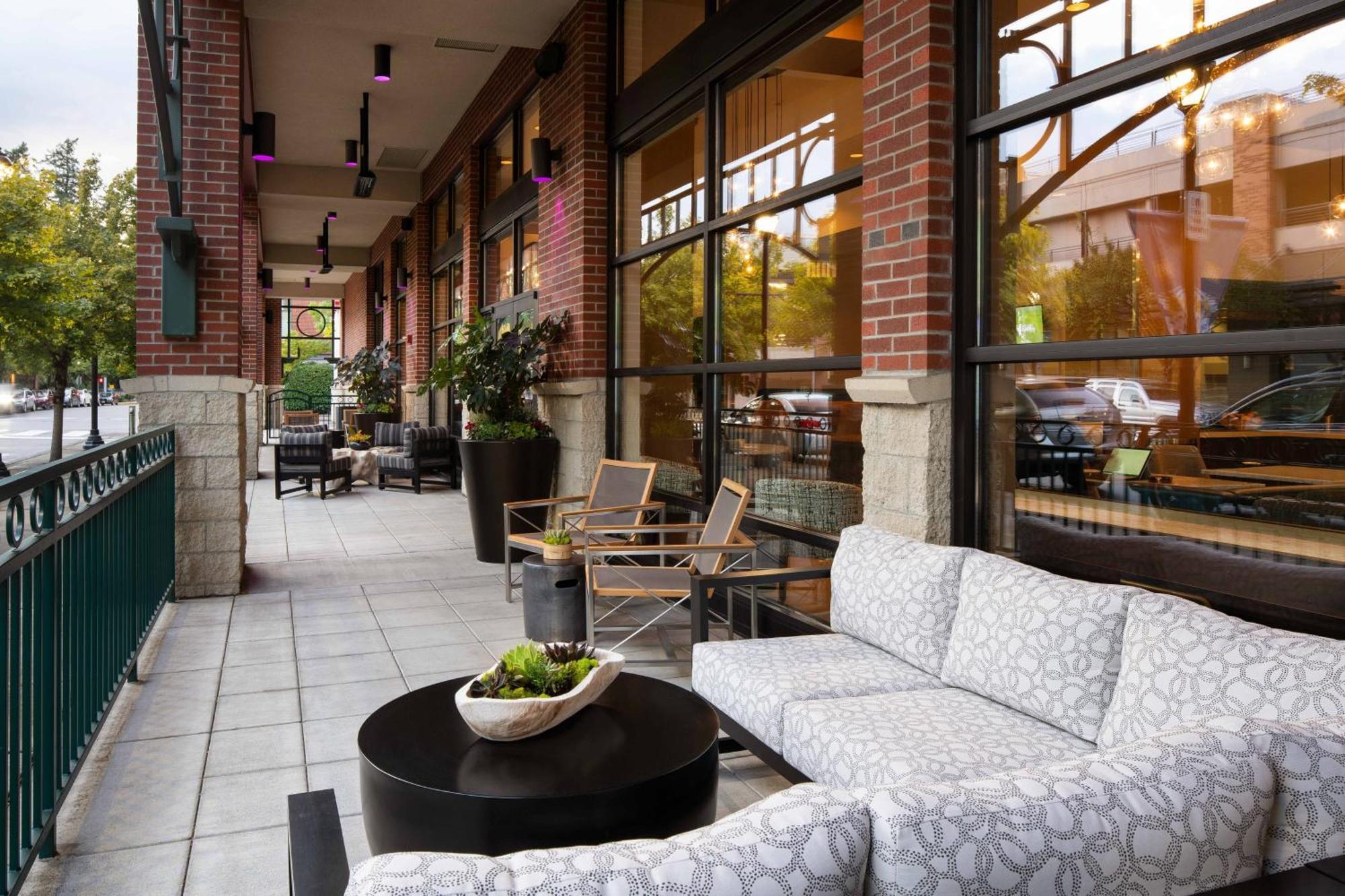 Hotel Seattle Marriott Redmond Esterno foto