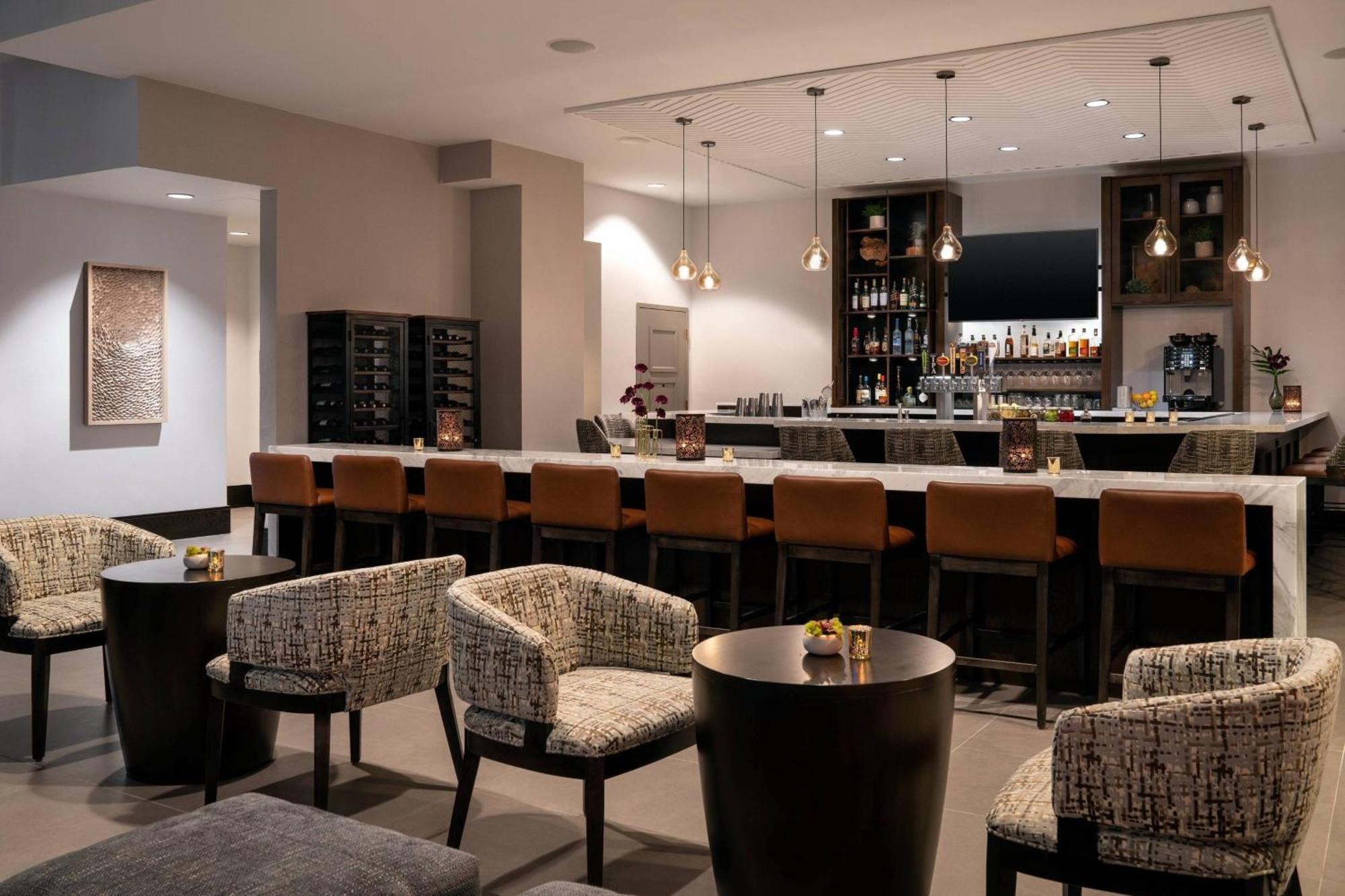 Hotel Seattle Marriott Redmond Esterno foto