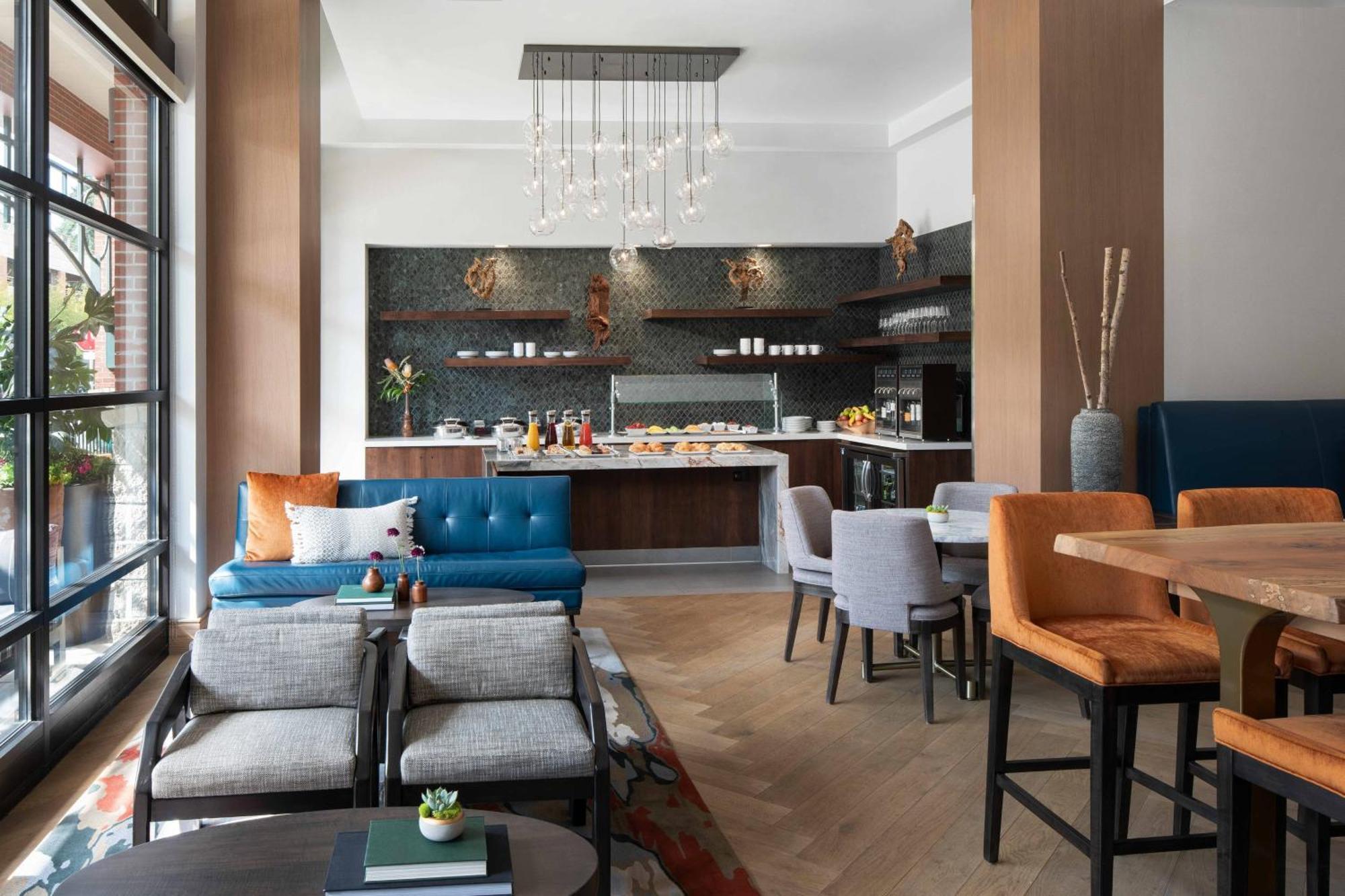 Hotel Seattle Marriott Redmond Esterno foto