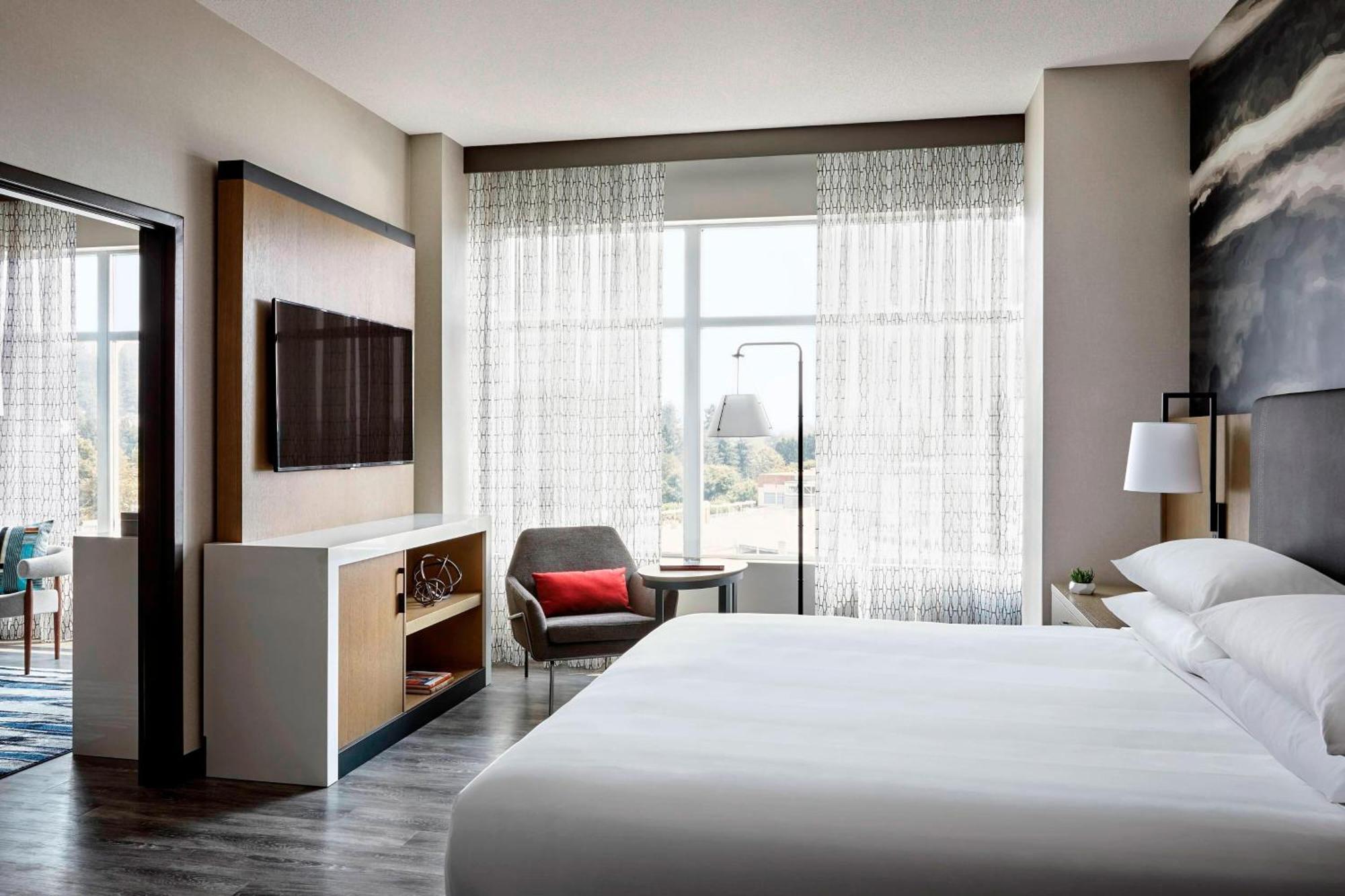Hotel Seattle Marriott Redmond Esterno foto