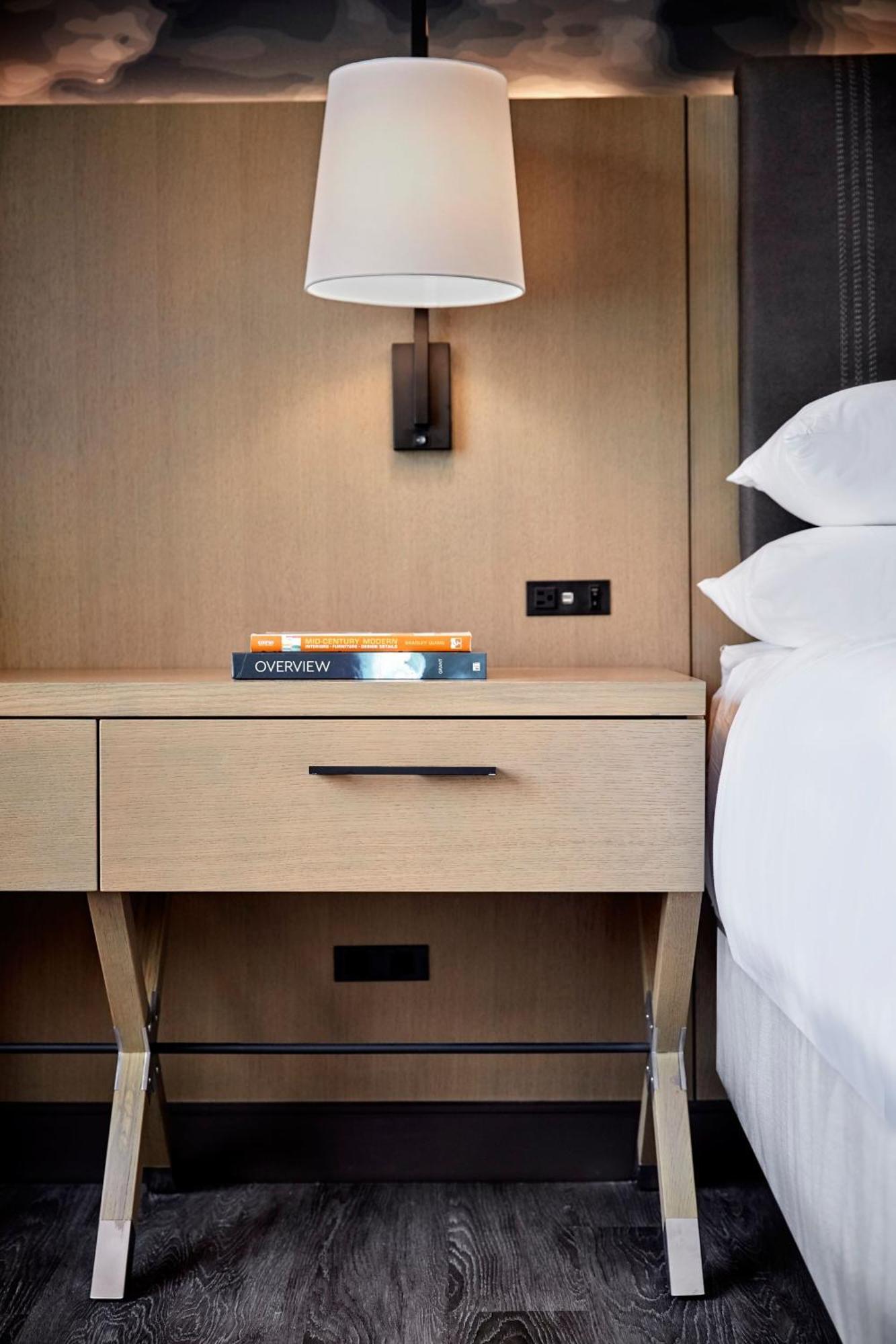 Hotel Seattle Marriott Redmond Esterno foto