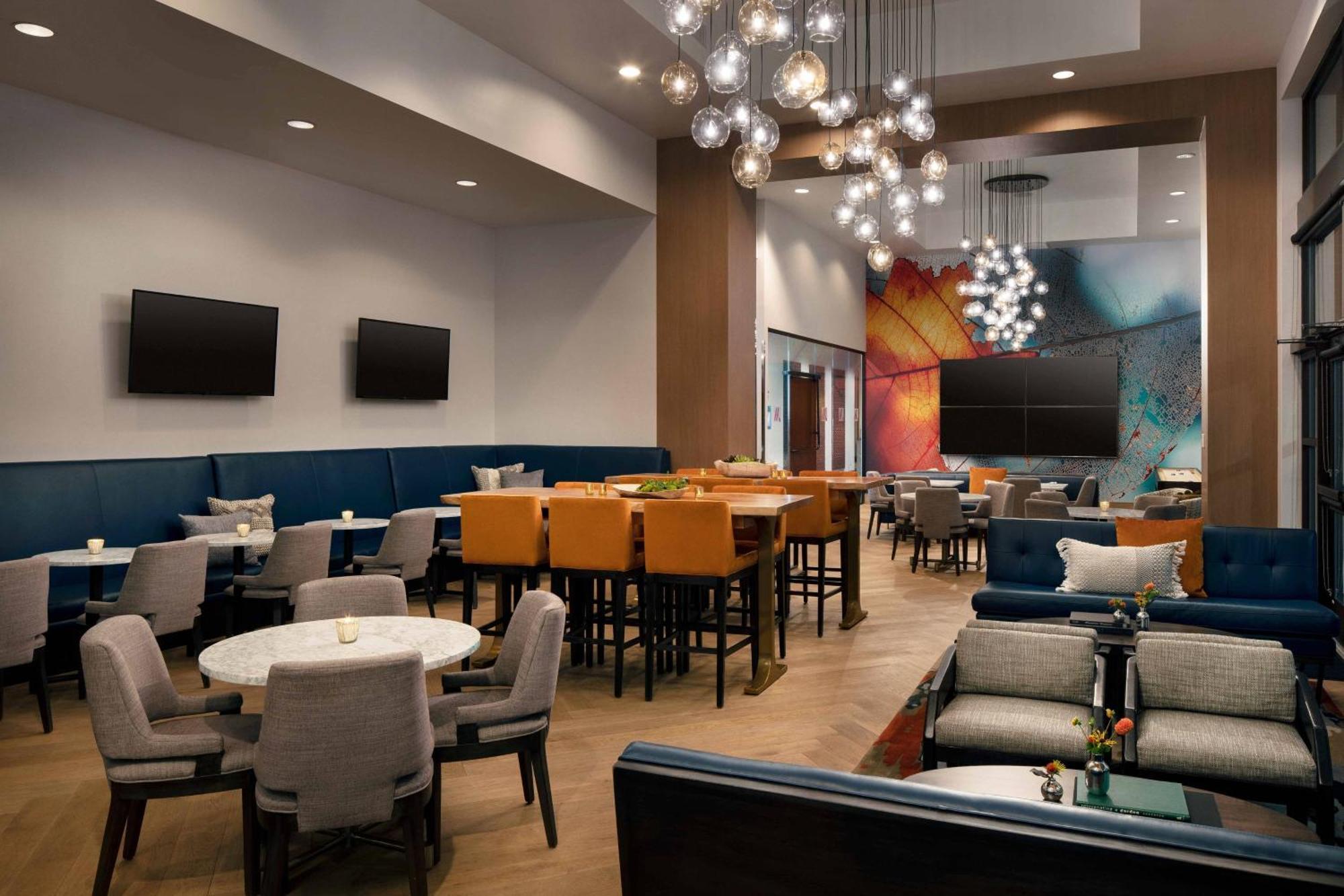Hotel Seattle Marriott Redmond Esterno foto