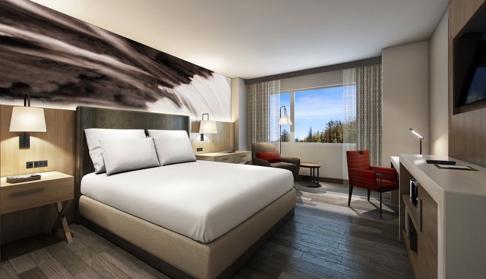 Hotel Seattle Marriott Redmond Esterno foto