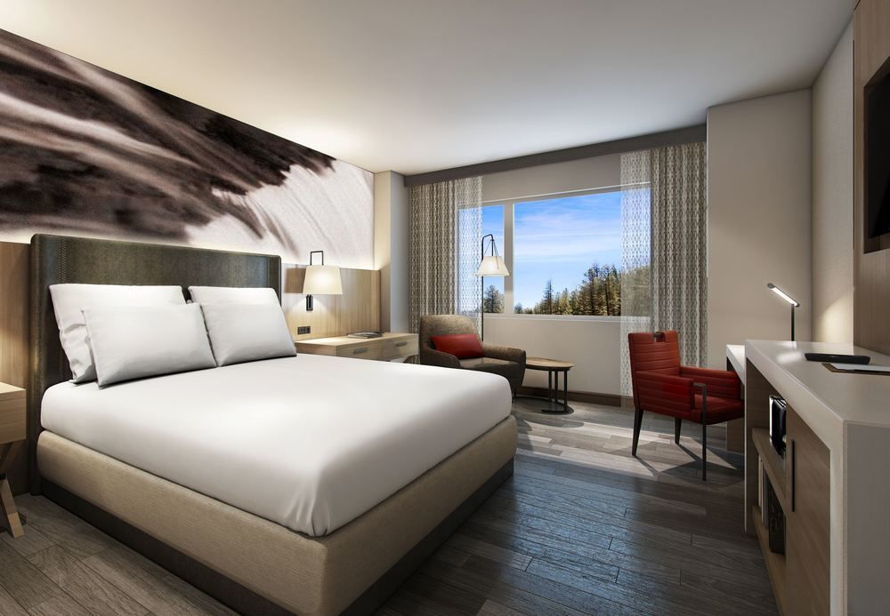 Hotel Seattle Marriott Redmond Esterno foto
