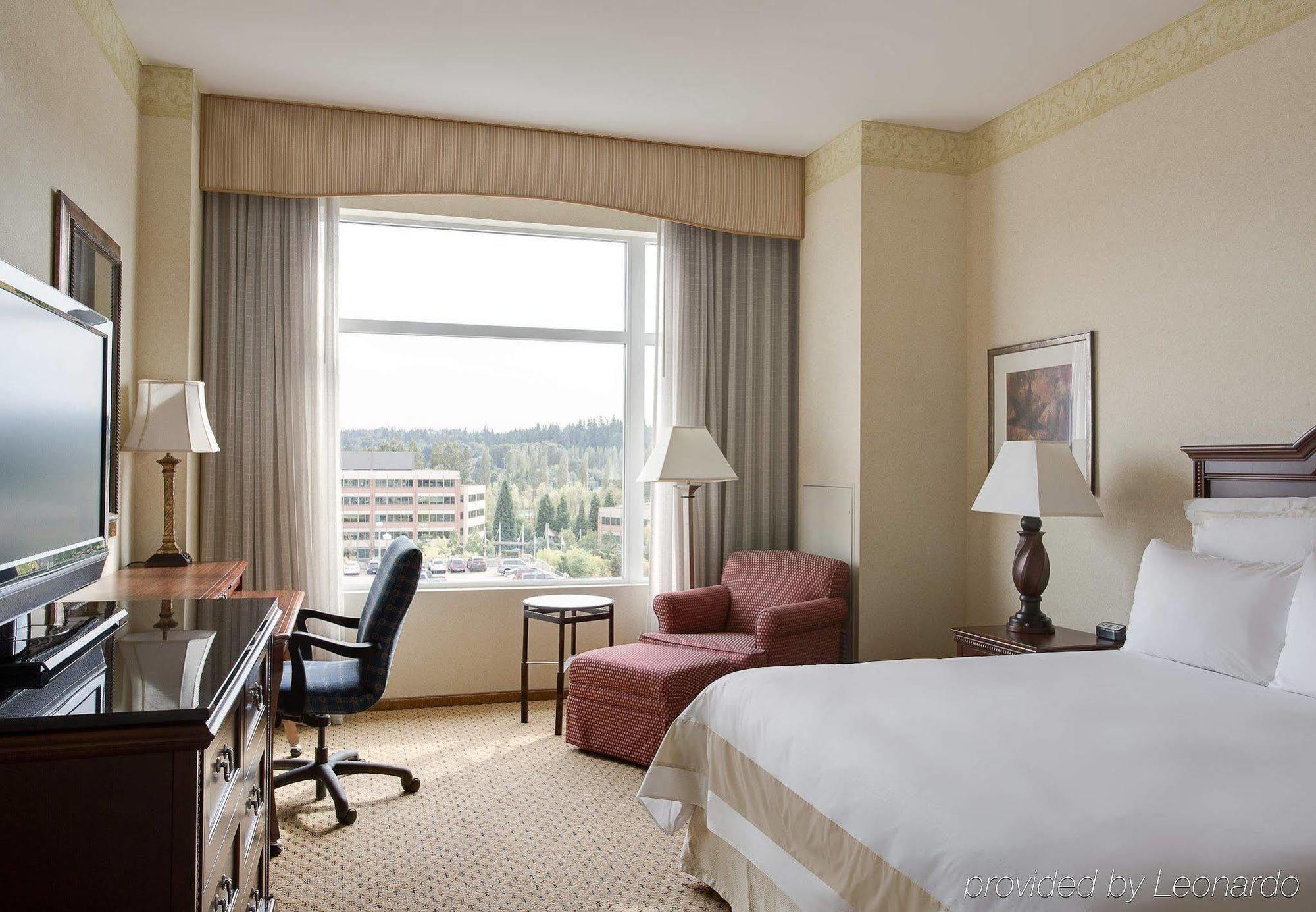 Hotel Seattle Marriott Redmond Esterno foto