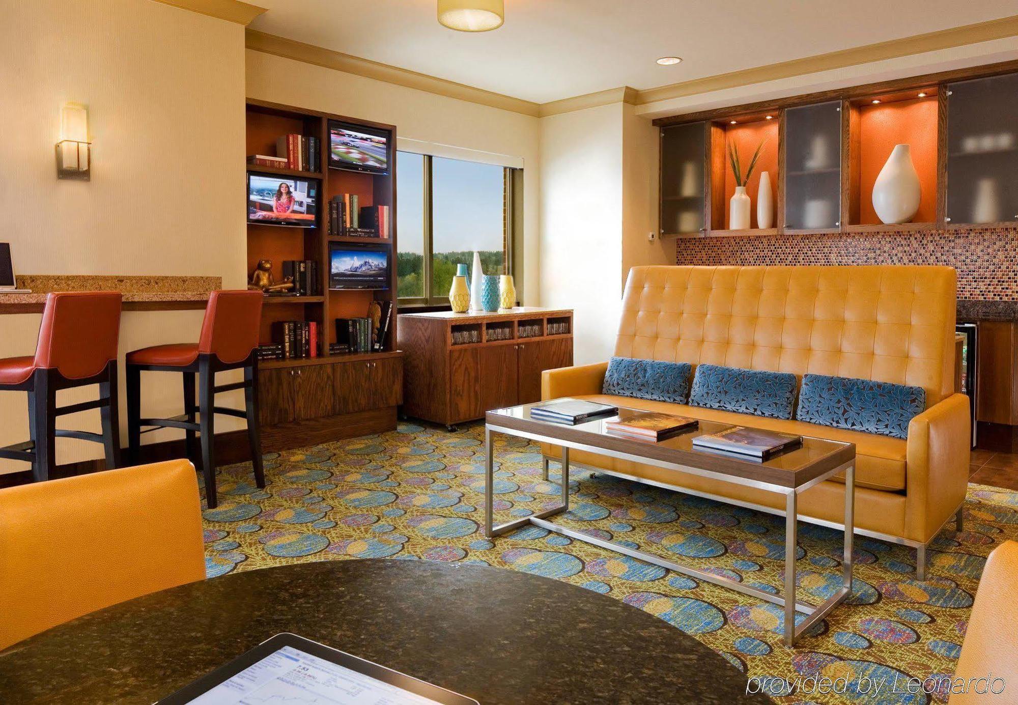 Hotel Seattle Marriott Redmond Interno foto
