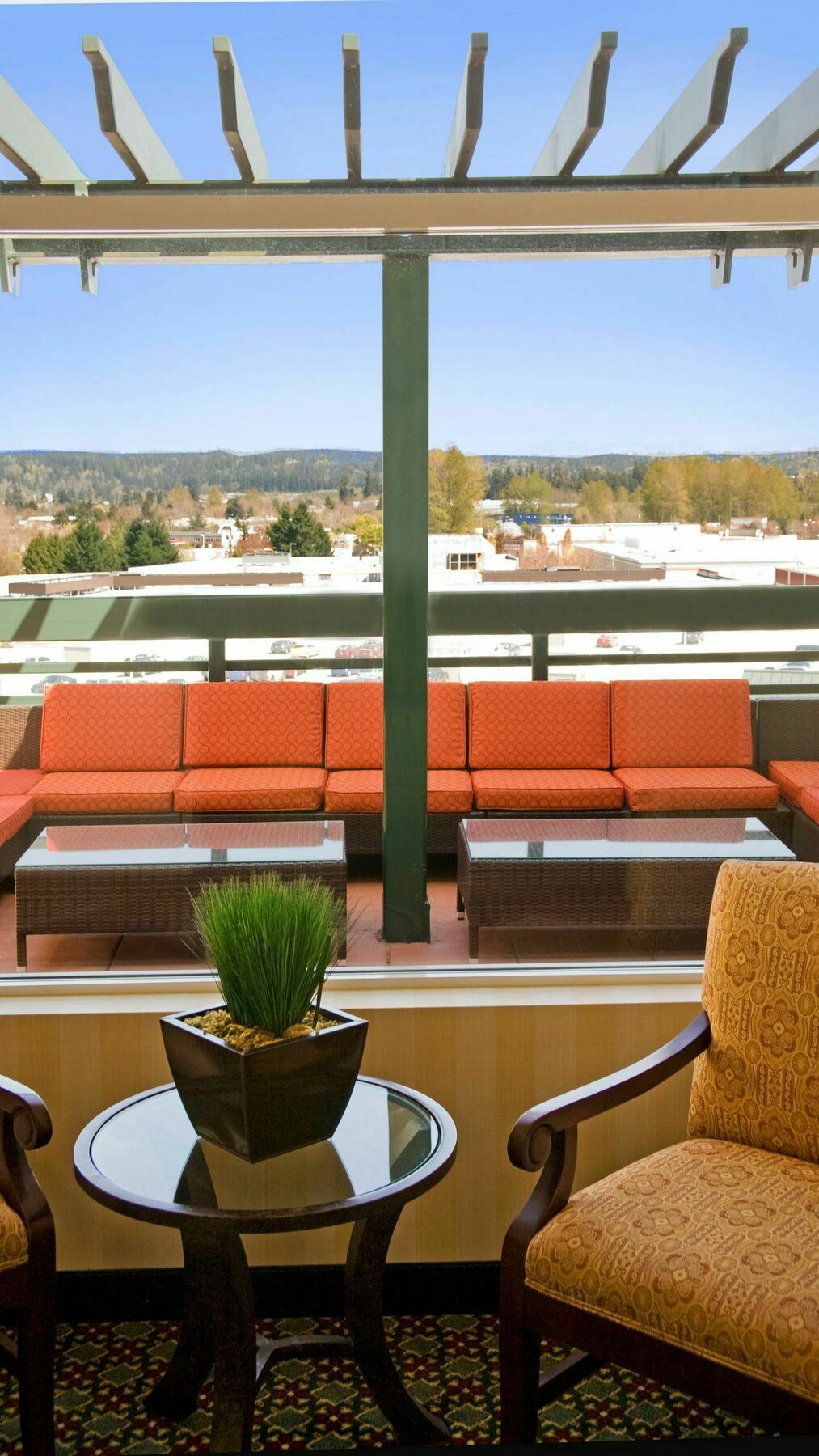 Hotel Seattle Marriott Redmond Esterno foto