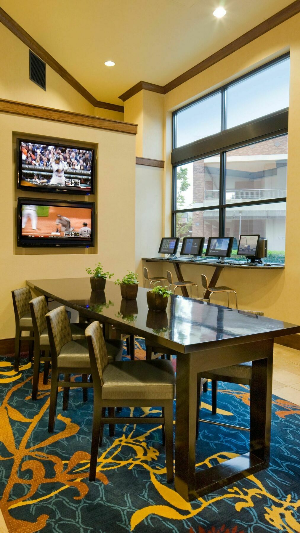 Hotel Seattle Marriott Redmond Esterno foto