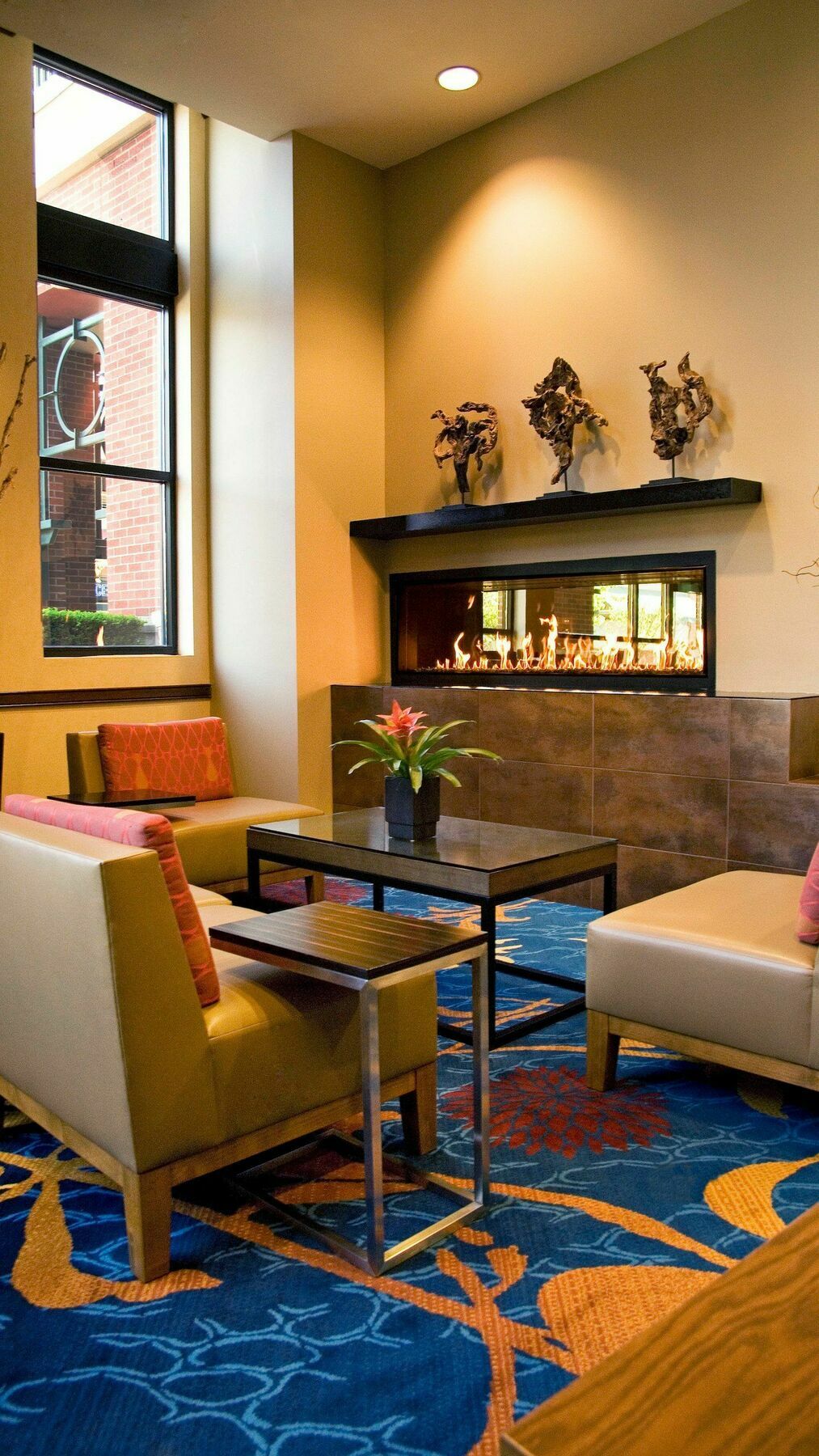 Hotel Seattle Marriott Redmond Esterno foto