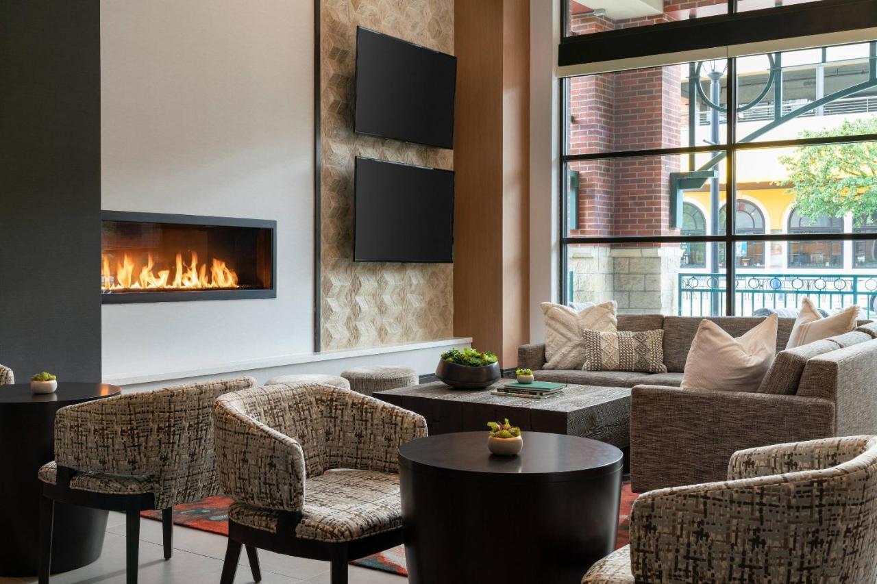 Hotel Seattle Marriott Redmond Esterno foto