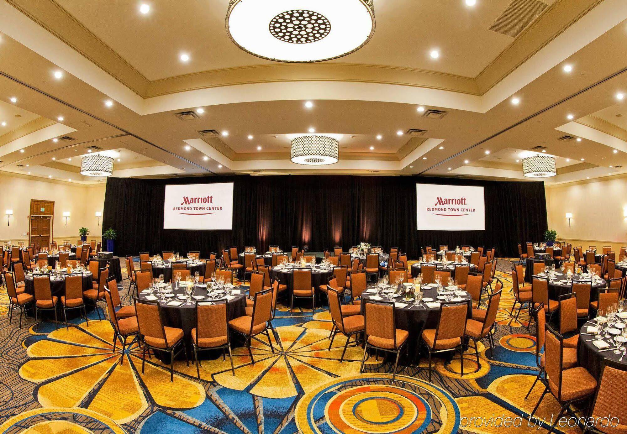 Hotel Seattle Marriott Redmond Esterno foto